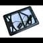 Сонячна панель для заряджання телефонів, планшетів Solar Panel CcLamp CL-680WP 8W 6V IP65 - мініатюра 2