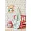 Дитяче покривало піке Karaca Home - Baby star yesil зелений 80x120 - мініатюра 1