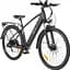 Електровелосипед DYU C5 Black [131855] - мініатюра 2