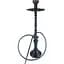 Кальян KARMA HOOKAH 1.1 Black (Craft Black) - мініатюра 1