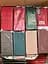 Чохол книжка Xiaomi Redmi 13 еко-шкіра Premium Case для смартфона Пудровий - мініатюра 3