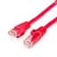 Патч-корд 1.5 м, UTP, Red, 2E, Cat.5e, Cu, PVC (2E-PC5ECOP-150RD) - миниатюра 1