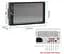 Автомагнитола Pioneer 7018B 2DIN - миниатюра 4