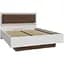 Кровать Forte Meble Penkridge с подъемником 160x200 - миниатюра 1