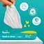 Дитячі вологі серветки Pampers Fresh Clean 720 шт. (9 упаковок x 80 шт.) - мініатюра 3