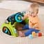 Інтерактивне кермо Fisher-Price Маленький водій з технологією Smart Stages - мініатюра 5