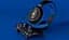 Ігрові навушники Corsair HS35 Blue зі знімним мікрофоном - мініатюра 3