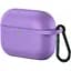 Чохол BeCover Silicon для Apple AirPods Pro Light Purple (704482) - мініатюра 1