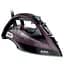 Праска TEFAL Ultimate Pure FV9835E0, 3000 Вт, 240 г/хв, 350 мл, підошва Durilium, чорно-бордовий - мініатюра 1