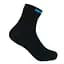 Носки водонепроницаемые Dexshell Ultra Thin Socks, размер S, черные - миниатюра 1