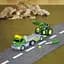 Трактор с транспортером Klein John Deere 1:24 (3908) - миниатюра 10