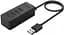 USB-Хаб Orico USB 2.0 4 port (W5P-U2-030-BK-PRO) (CA911424) - мініатюра 1