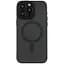 Чохол-накладка Magnetic Camera Lens with Magsafe Apple iPhone 14 Black (35211_3345334) - мініатюра 1
