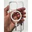 Оригінальний протиударний чохол Apple Clear Case MagSafe для iPhone 14 Pro Прозорий (MPU63RM/A) - мініатюра 10