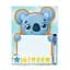 Магнитная доска "Коала" с маркером Vladi Toys VT3601-23 (укр.) - миниатюра 2
