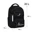 Рюкзак Kite Education teens Kuromi (HK26-2594M) - мініатюра 25