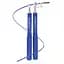 Скакалка швидкісна для кросфіту Cornix Speed Rope XR-0157 Blue - мініатюра 1