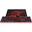 Комплект клавіатура і миша Redragon Gaming Esseintials S107 RGB Set з килимком [78225] [118167] - мініатюра 3