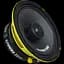 Коаксиальная акустическая система Ground Zero GZCF 6.5SPL - миниатюра 1