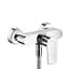 Змішувач для душу Hansgrohe Metris 31680000 Хром - мініатюра 1
