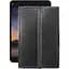 Чехол StatusCASE из экокожи для планшета Xiaomi Mi Pad 2 Черный глянец - миниатюра 1