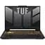Ноутбук Ігровий ASUS TUF F15 FX507ZC4-HN104, Intel Core i7-12700H до 4.7GHz, 15.6" Full HD, 16GB, SSD 512GB, NVIDIA GeForce RTX 3050 4GB, Free DOS - мініатюра 1
