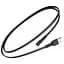 Кабель Baseus Tough Series Cable USB to MicroUSB 2A 1m CAMZY-B01 Black - мініатюра 2