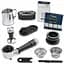 Кавоварка ріжкова Delonghi La Specialista Arte EC 9155.MB [85740] - мініатюра 7