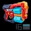 Швидкострільний бластер Zuru X-Shot Red Excel Xcess TK-12, 16 набоїв (36436R) - мініатюра 4