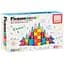 Конструктор Picasso магнитный Tiles Mini Diamond Series Set 60 деталей (817338022303) - миниатюра 1