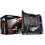 Материнская плата Gigabyte (B550I AORUS PRO AX) - миниатюра 2