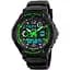 Годинник Skmei S-Shock Green 0931 - мініатюра 1