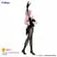 Фигурка FuRyu BiCute Bunnies Виртуальная певица Супер Сонико  Super Sonico Costume Swallowtail 30 см F BB SS 3 - миниатюра 5