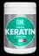 Маска Esme Platinum Keratin з кератином, для сухого та пошкодженого волосся, 1000 мл - мініатюра 1