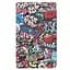 Чохол-книжка BeCover Smart Case для Lenovo Tab M8  4rd Gen TB-300FU 8" Graffiti (709218) - мініатюра 2