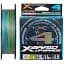Шнур YGK X-Braid Upgrade X4 (3 colored) 150 м 0.8/0.148 мм 14 lb/6.3 кг - мініатюра 1