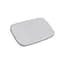 Душова система універсальна Qtap Gemini на три споживача (з виливом) QTGEM111CRW45687 Chrome/White, Білий - мініатюра 6