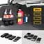 Еластичний ремінь-органайзер UFT Car organizer 7 S для багажника 20 см з липучкою (UFTcarorganizer7S)
 - мініатюра 4