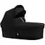 Прогулянкова коляска Cybex Gold Balios S Lux BLK Moon Black з бампером + Люлька Cybex S Moon Black чорна  - мініатюра 3