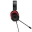 Гарнітура ігрова Asus TUF Gaming H3 3.5 мм Red (90YH02AR-B1UA00) - мініатюра 3