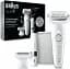 Епілятор Braun Silk-epil 9 SES 9-341 Білий UA - мініатюра 2