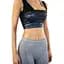 Жіноча термомайка Sweat Shaper з ефектом сауни XL/XXL, чорна - мініатюра 9