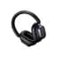Накладные наушники Baseus Bowie H1s, Noise-Cancellation Wireless Headphones, BT5.4, ANC, 800mAh, 60h, 120h, black - миниатюра 5