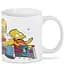 Кружка GeekLand Симпсоны Simpsonlar: Sinema CP 03.255 330 мл белая - миниатюра 1