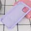 Чохол Silicone Case AA для Apple iPhone 11 Pro Max 6.5" Бузковий / Dasheen - мініатюра 3