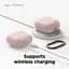 Чохол Elago Hang Silicone Case Sand Pink для Airpods 3rd Gen рожевий (EAP3HG-HANG-SPK) - мініатюра 2