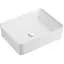 Раковина накладна Mixxus Premium Quadro-0102 (MP6488) - мініатюра 1