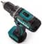 Шуруповерт-дрель аккумуляторная DDF 482 Z 18В Makita teh0025260 - миниатюра 7