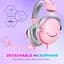 Ігрові навушники Fifine H9P 7.1 Pink [127925] - мініатюра 4