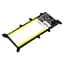 Акумулятор для ноутбука Asus X554 X555 K555 F554 F555 R556 / 7.6V 5000 mAh (37Wh) BLACK ORG (C21N1347) - мініатюра 1